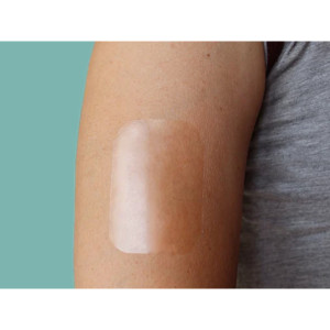 Aposito Adhesivo Skin-Fixe Film 12 x 10 Aposito Adhesivo Skin-Fixe Film 12 x 10